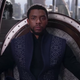 All hail the king of Wakanda.